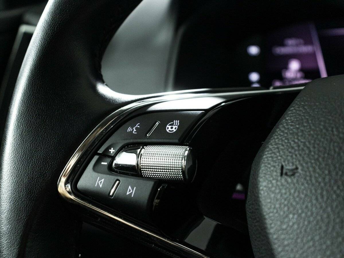 Skoda Karoq с пробегом — 2021 год. Фото: #18
