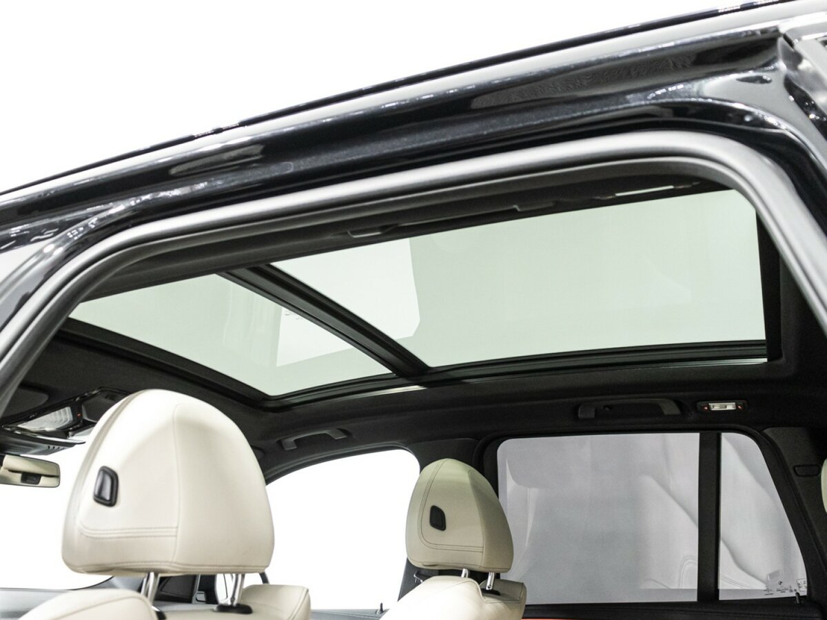 BMW X3 с пробегом — 2021 год. Фото: #13