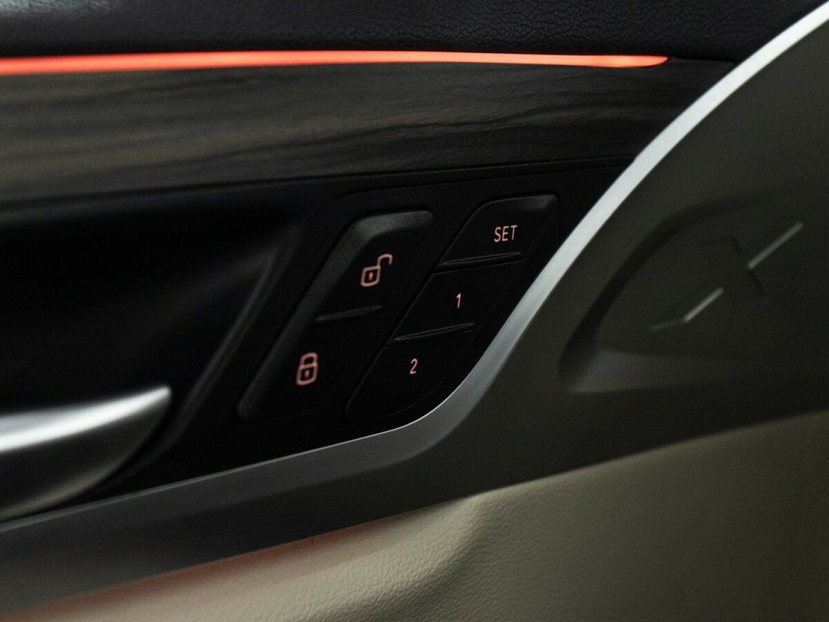 BMW X3 с пробегом — 2021 год. Фото: #15