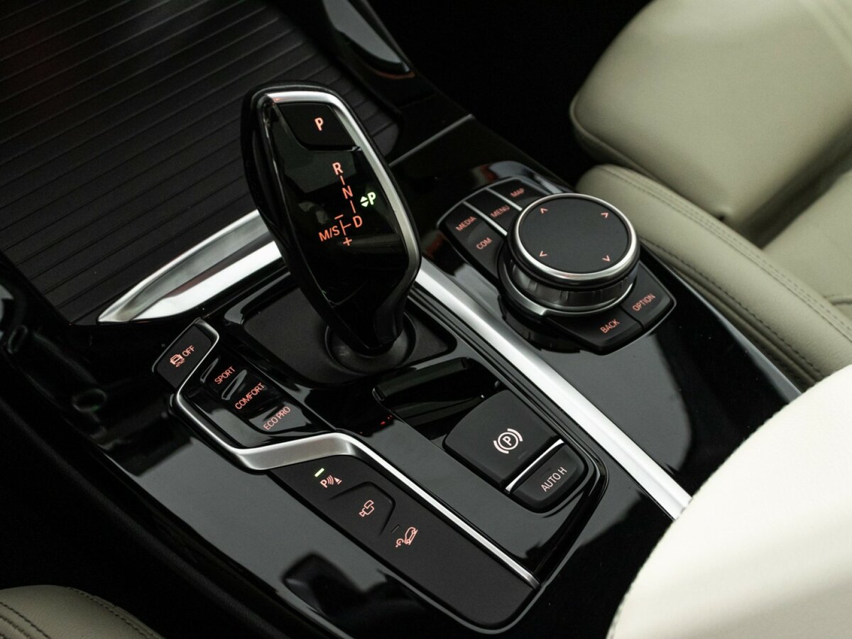 BMW X3 с пробегом — 2021 год. Фото: #18
