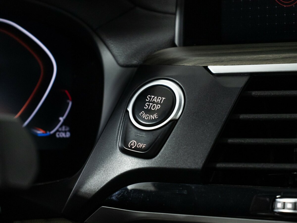 BMW X3 с пробегом — 2021 год. Фото: #19