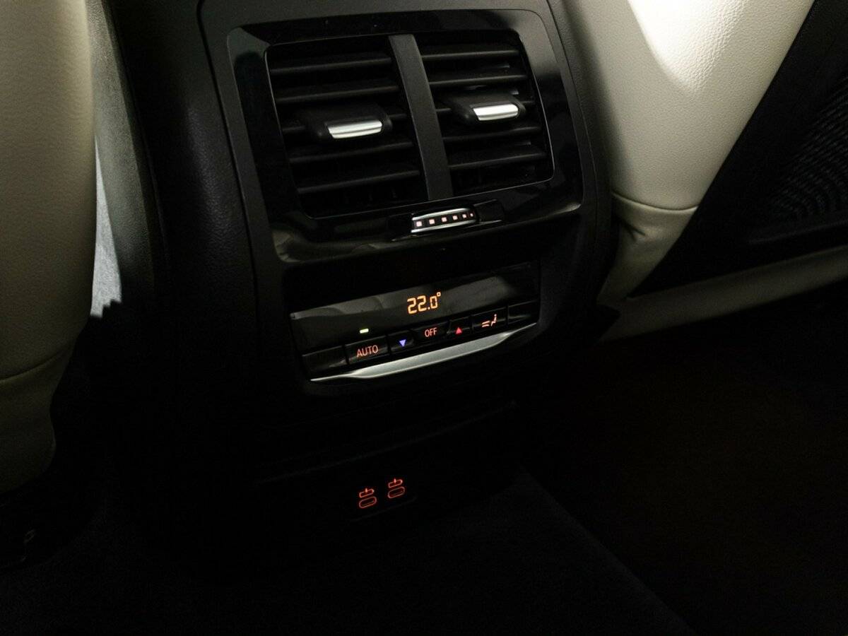 BMW X3 с пробегом — 2021 год. Фото: #20