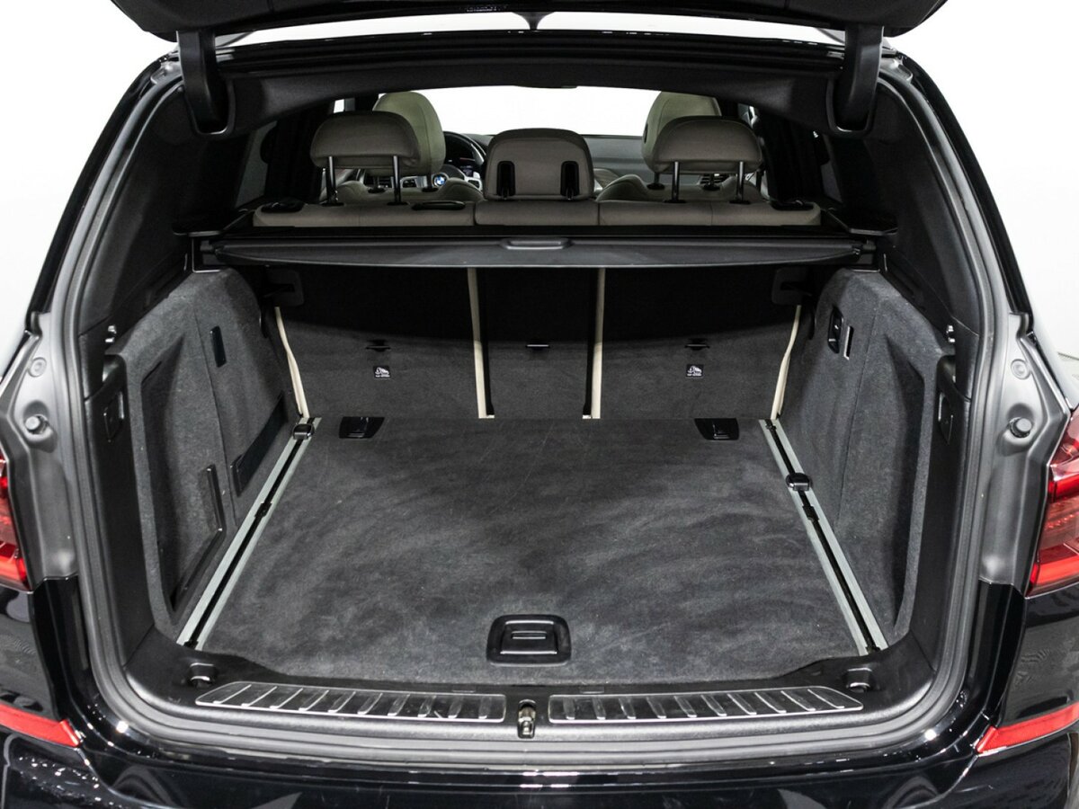 BMW X3 с пробегом — 2021 год. Фото: #21