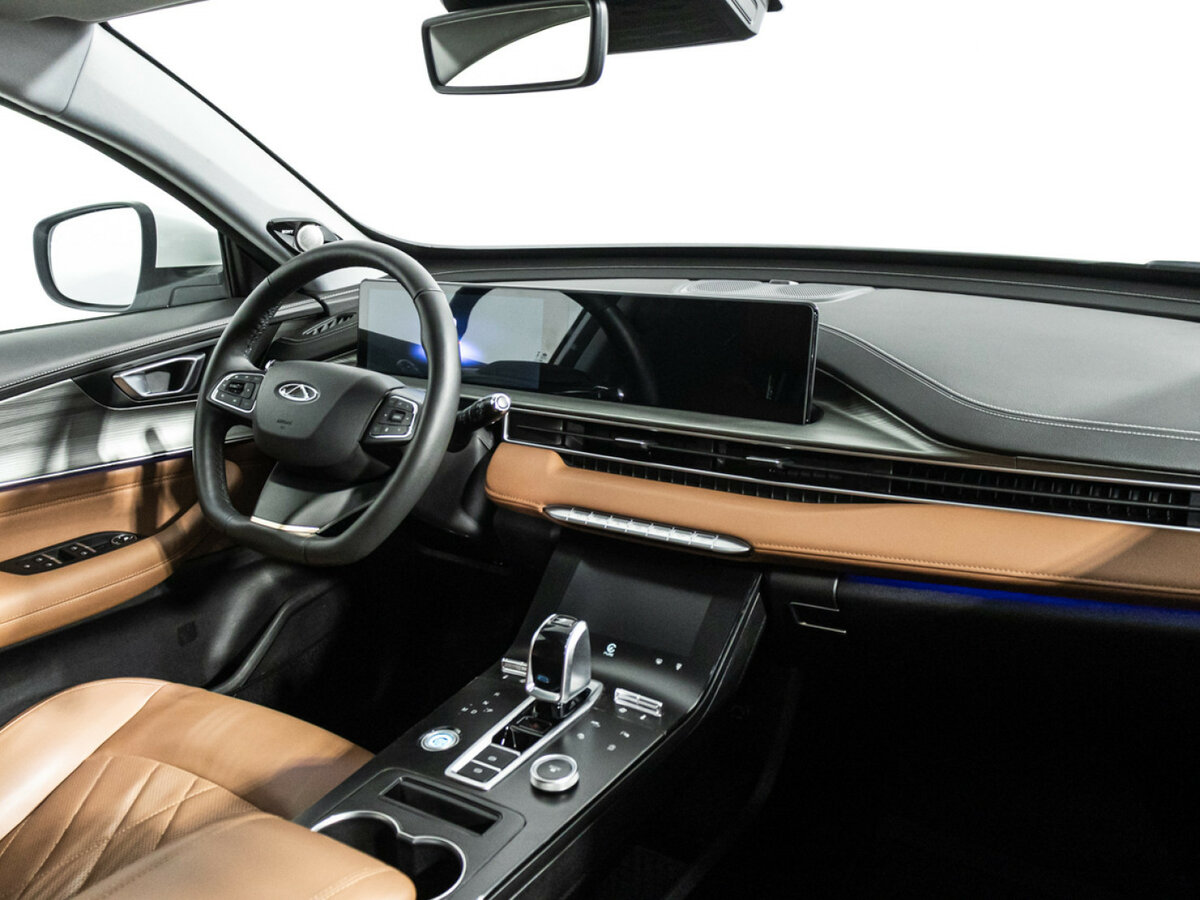 Chery Tiggo 8 Pro Max с пробегом — 2023 год. Фото: #7