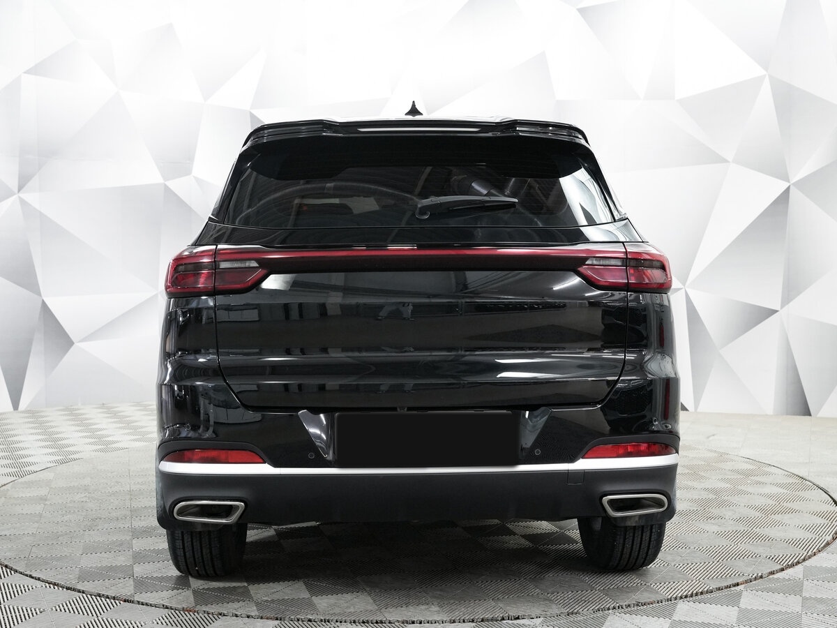 Chery Tiggo 7 Pro Max с пробегом — 2023 год. Фото: #3