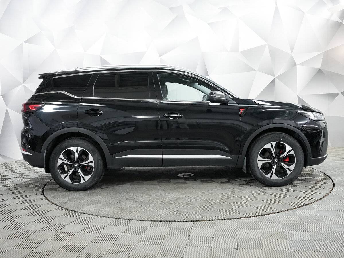 Chery Tiggo 7 Pro Max с пробегом — 2023 год. Фото: #5