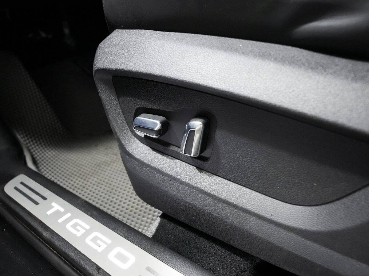 Chery Tiggo 7 Pro Max с пробегом — 2023 год. Фото: #10