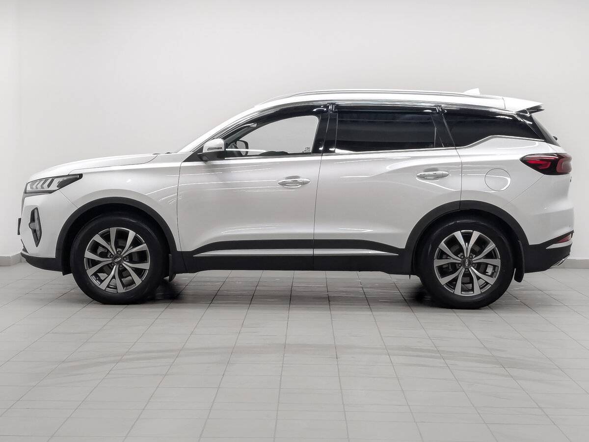 Chery Tiggo 7 Pro Max с пробегом — 2023 год. Фото: #7