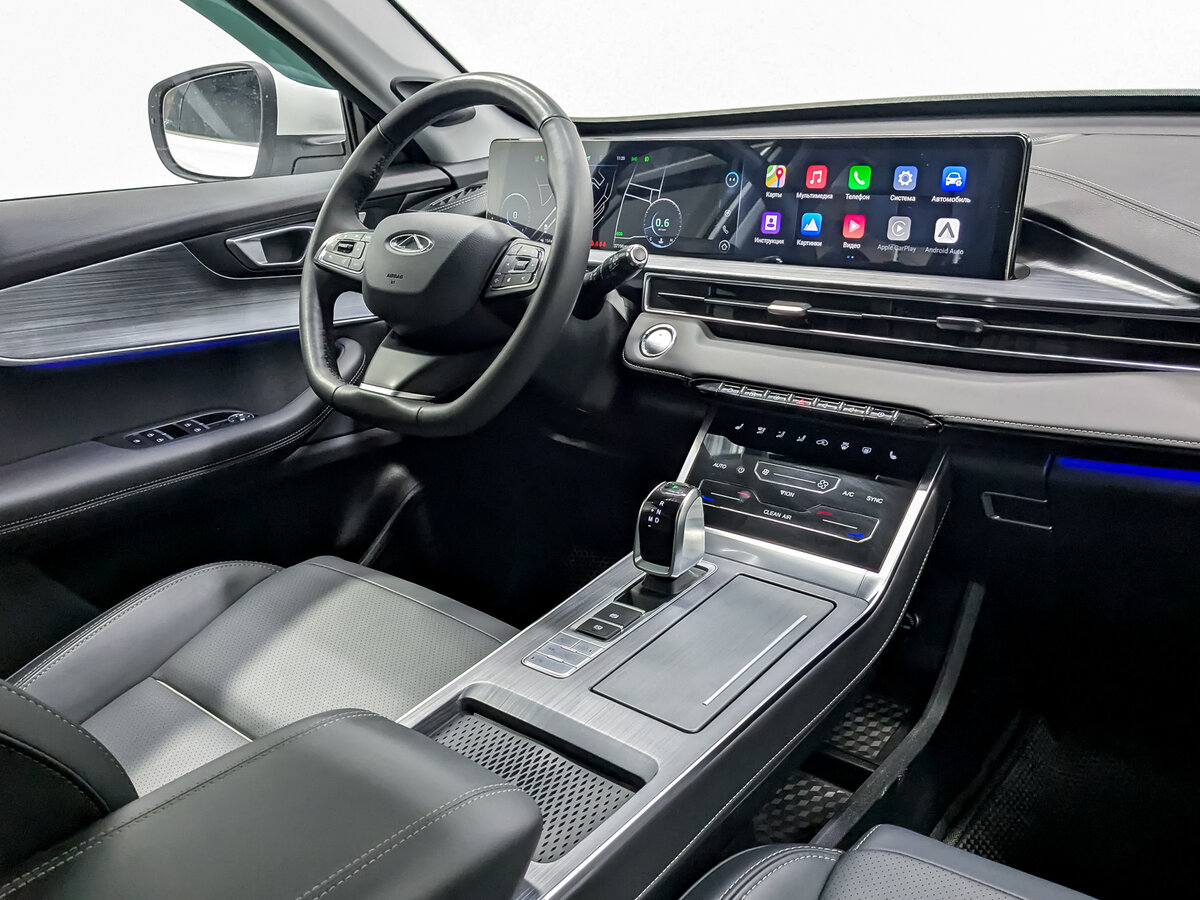 Chery Tiggo 7 Pro Max с пробегом — 2023 год. Фото: #10