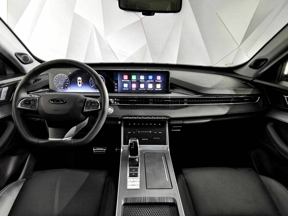 Chery Tiggo 7 Pro Max с пробегом — 2023 год. Фото: #13