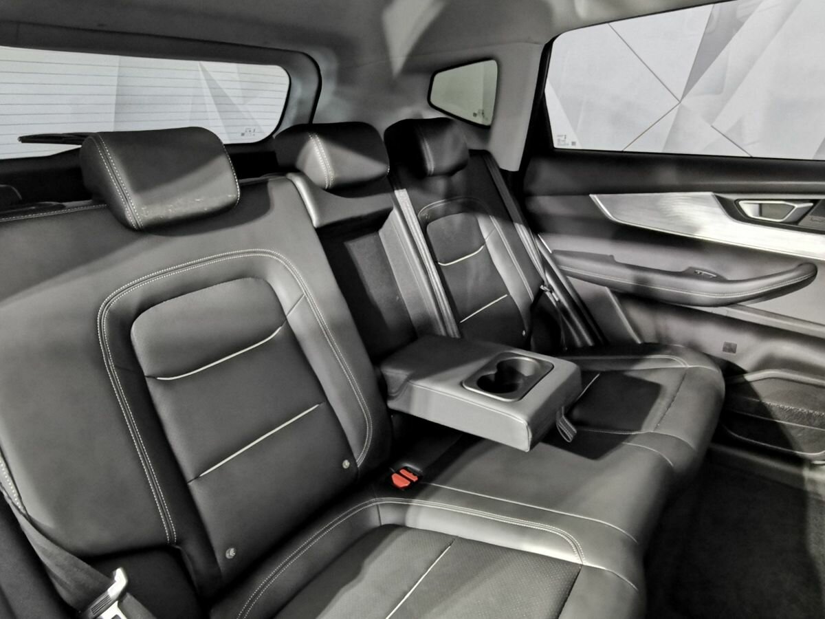 Chery Tiggo 7 Pro Max с пробегом — 2023 год. Фото: #16