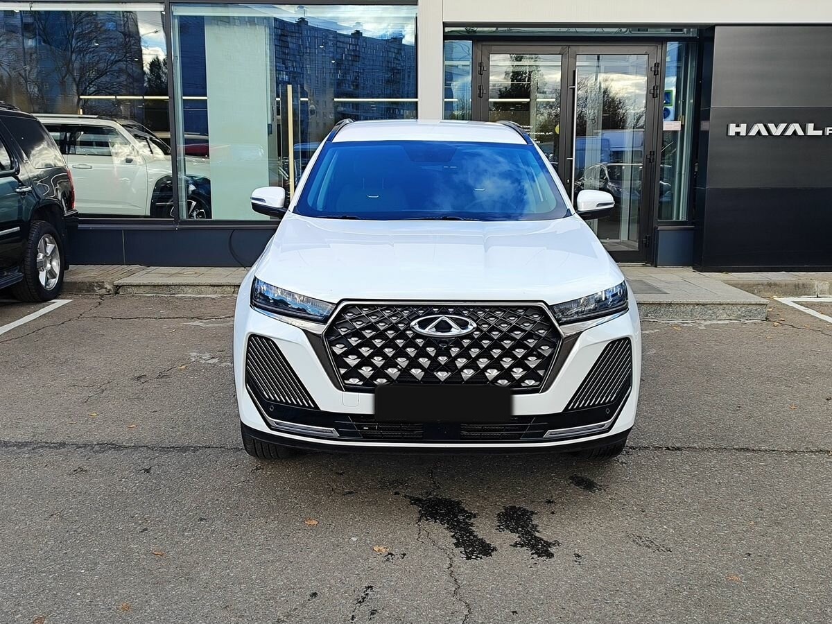 Chery Tiggo 7 Pro Max с пробегом — 2024 год. Фото: #1