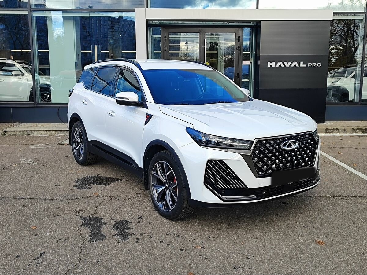 Chery Tiggo 7 Pro Max с пробегом — 2024 год. Фото: #2