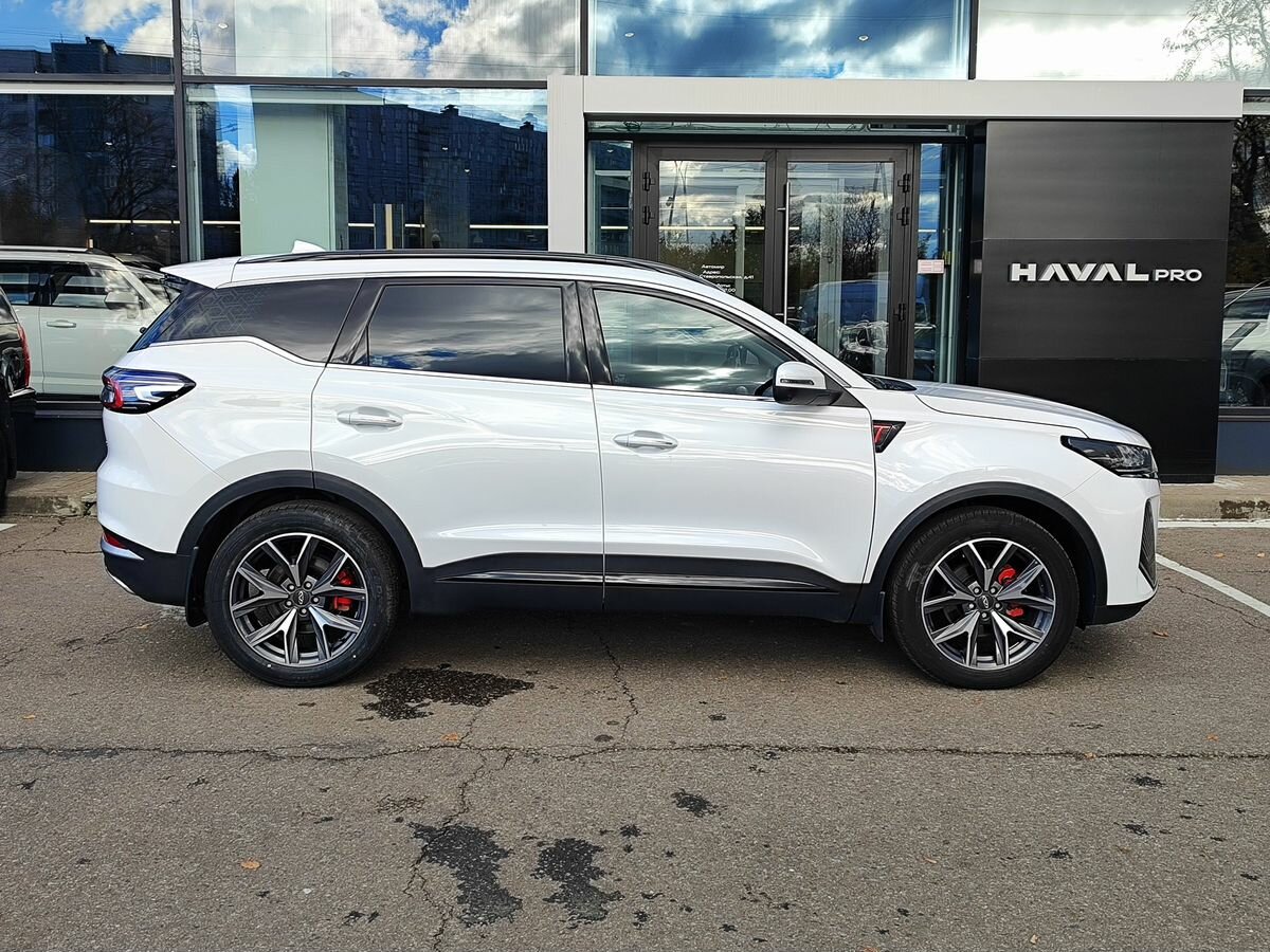 Chery Tiggo 7 Pro Max с пробегом — 2024 год. Фото: #3