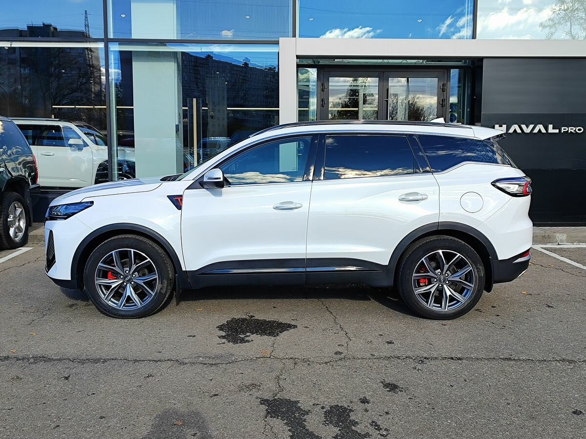 Chery Tiggo 7 Pro Max с пробегом — 2024 год. Фото: #7