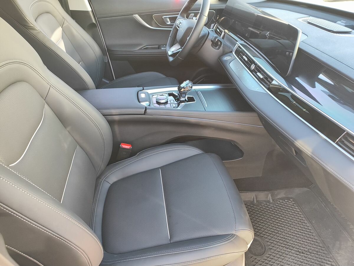 Chery Tiggo 7 Pro Max с пробегом — 2024 год. Фото: #8