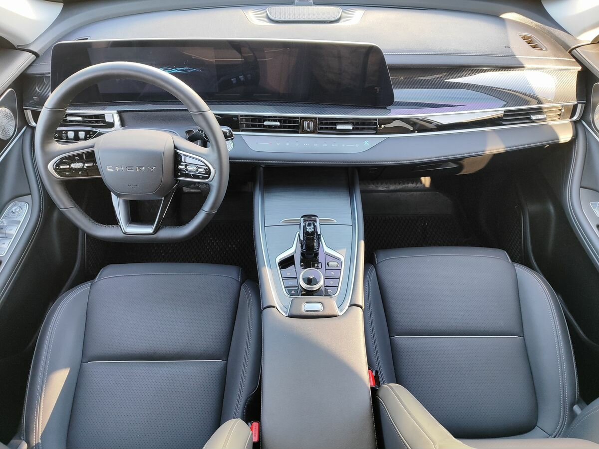Chery Tiggo 7 Pro Max с пробегом — 2024 год. Фото: #9
