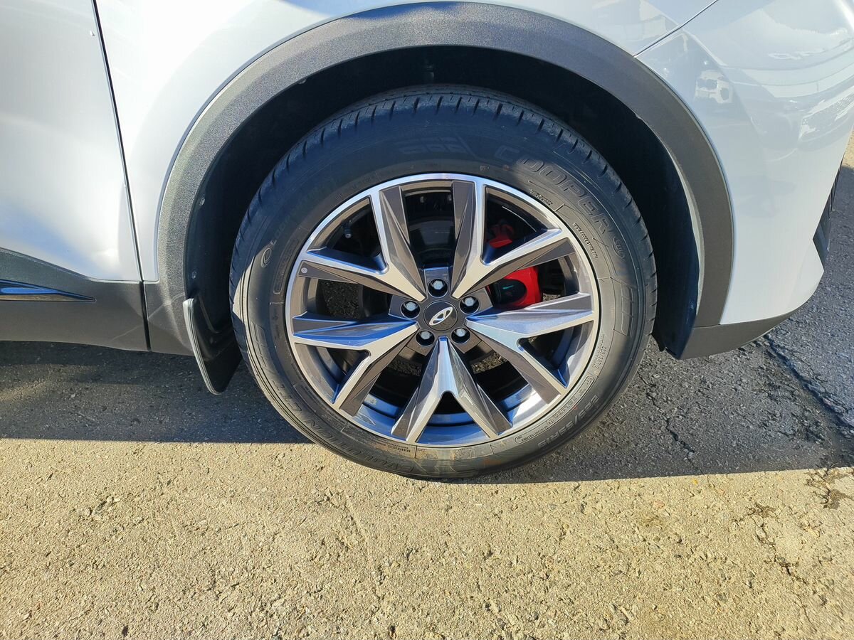 Chery Tiggo 7 Pro Max с пробегом — 2024 год. Фото: #11