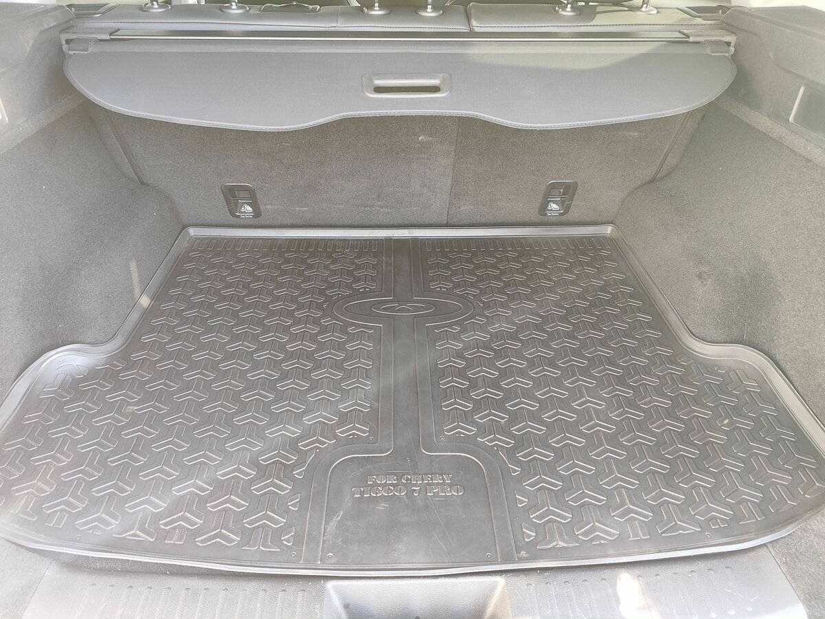 Chery Tiggo 7 Pro Max с пробегом — 2024 год. Фото: #12