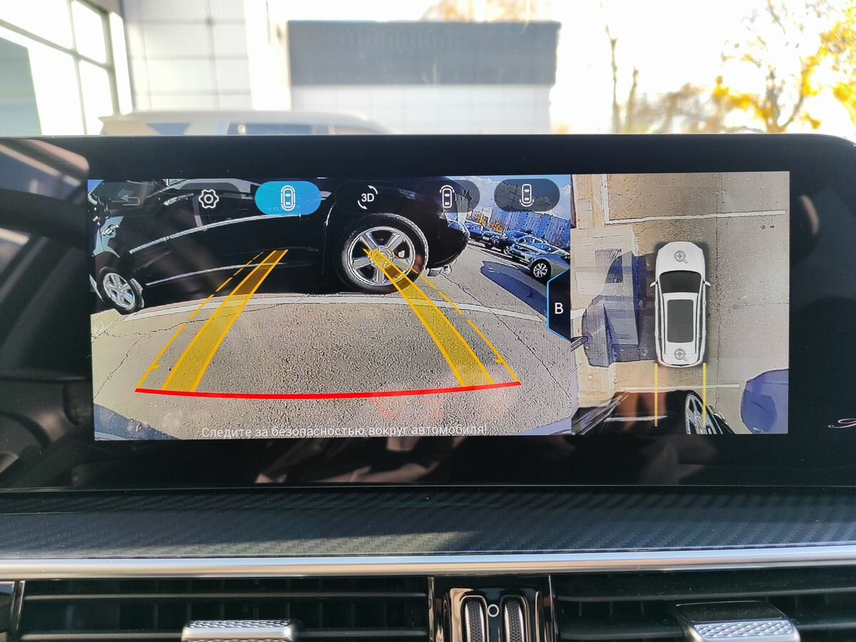 Chery Tiggo 7 Pro Max с пробегом — 2024 год. Фото: #17