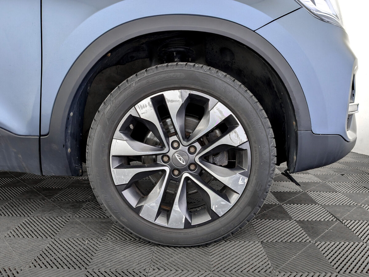 Chery Tiggo 4 с пробегом — 2021 год. Фото: #17