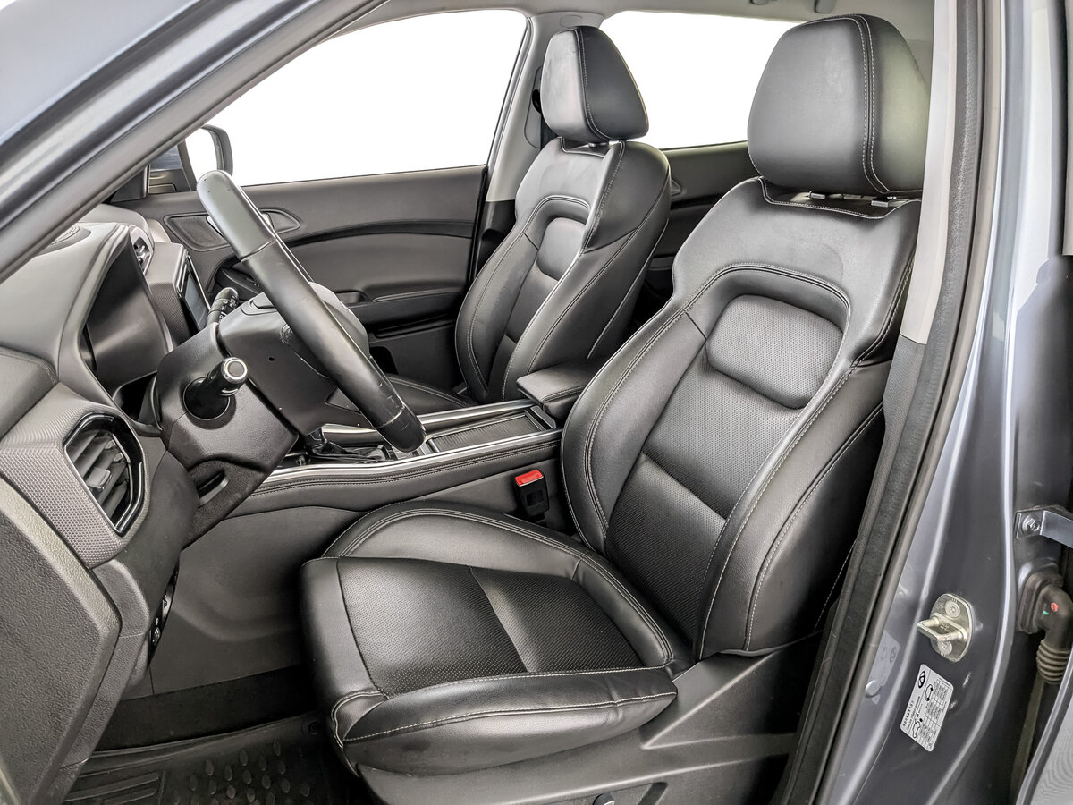 Chery Tiggo 4 с пробегом — 2021 год. Фото: #19