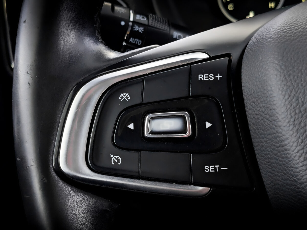 Chery Tiggo 4 с пробегом — 2021 год. Фото: #27