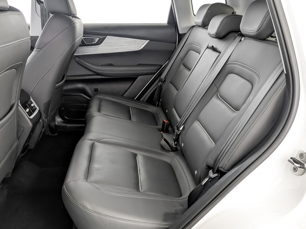 Chery Tiggo 7 Pro Max с пробегом — 2024 год. Фото: #11