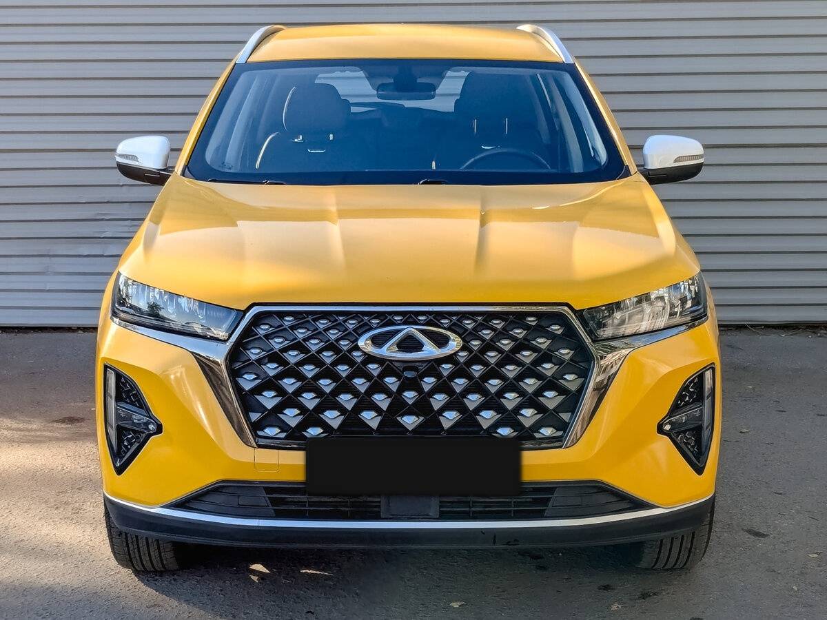 Chery Tiggo 7 Pro Max с пробегом — 2024 год. Фото: #1