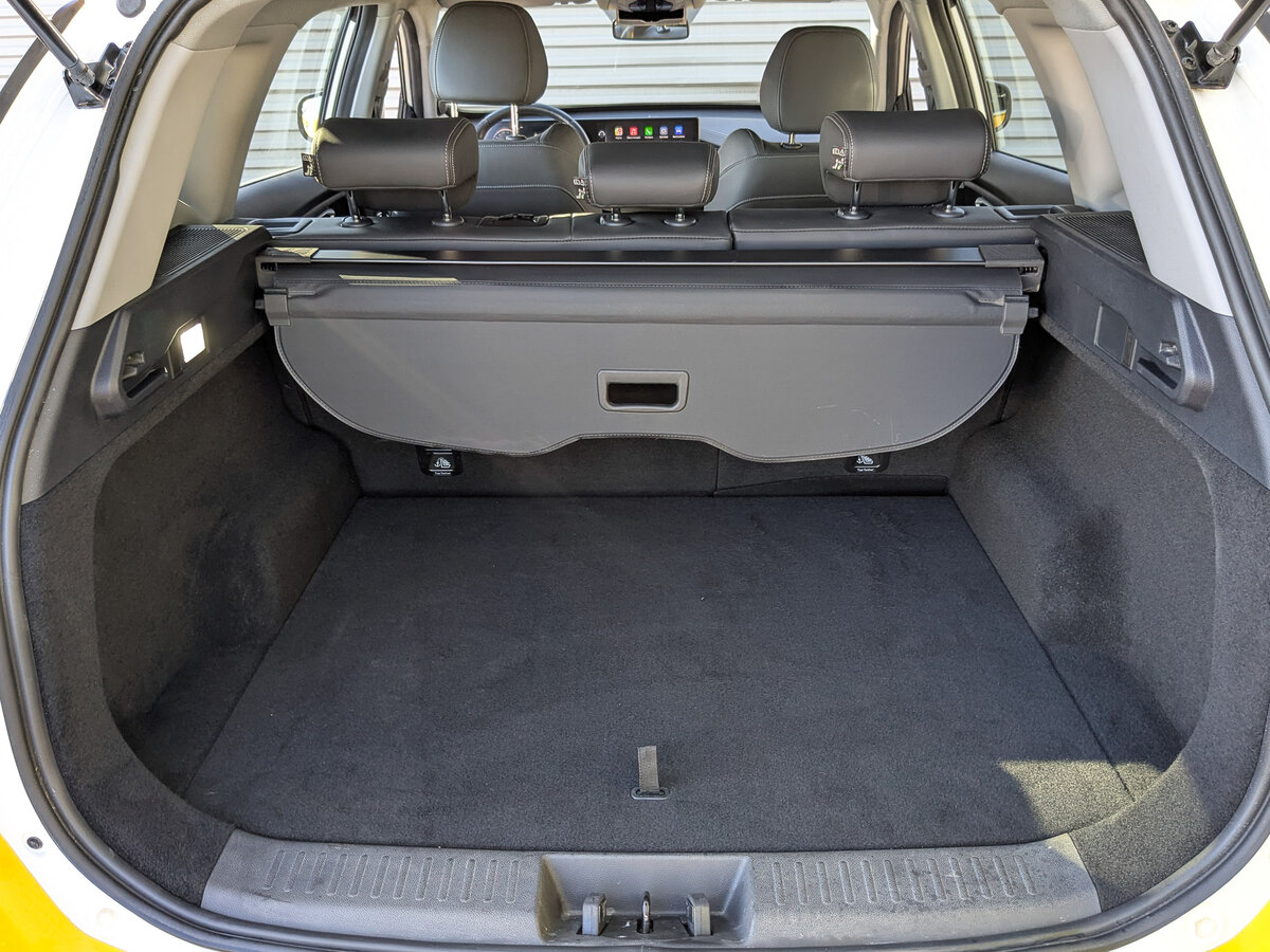 Chery Tiggo 7 Pro Max с пробегом — 2024 год. Фото: #9