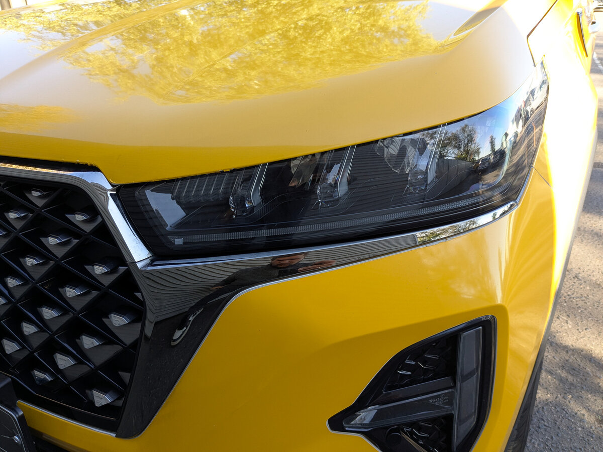 Chery Tiggo 7 Pro Max с пробегом — 2024 год. Фото: #10