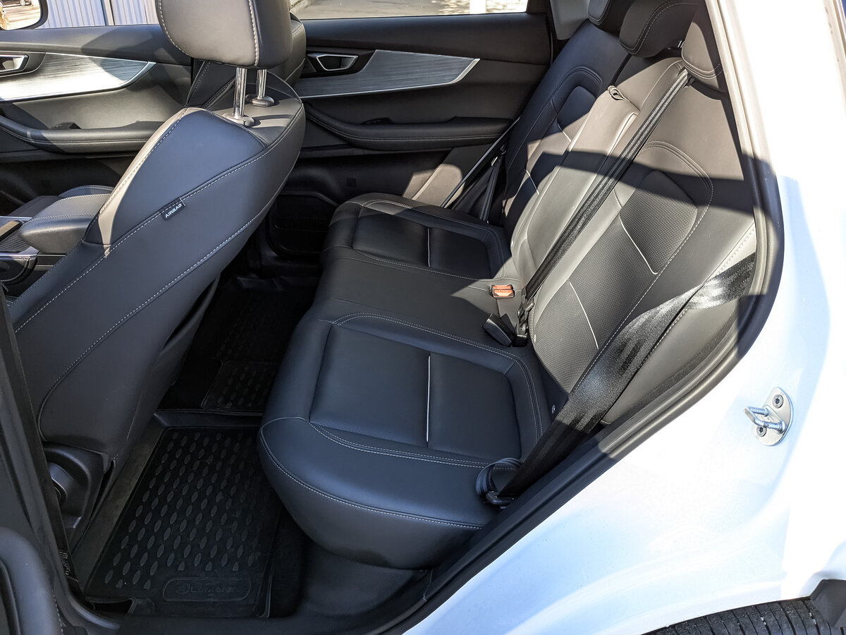 Chery Tiggo 7 Pro Max с пробегом — 2024 год. Фото: #16