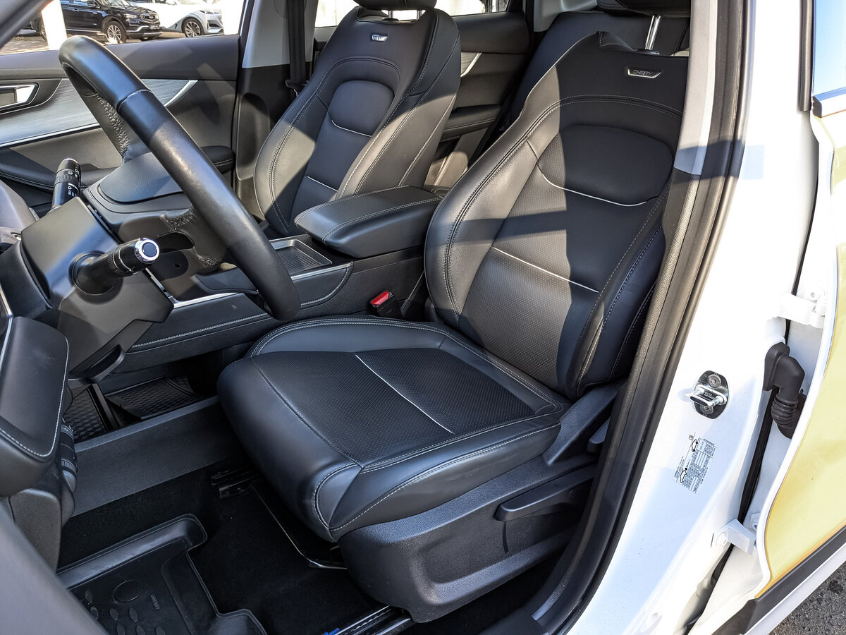 Chery Tiggo 7 Pro Max с пробегом — 2024 год. Фото: #18