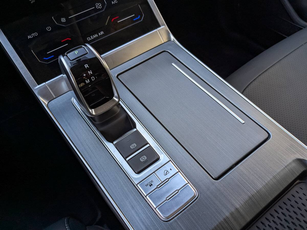 Chery Tiggo 7 Pro Max с пробегом — 2024 год. Фото: #19