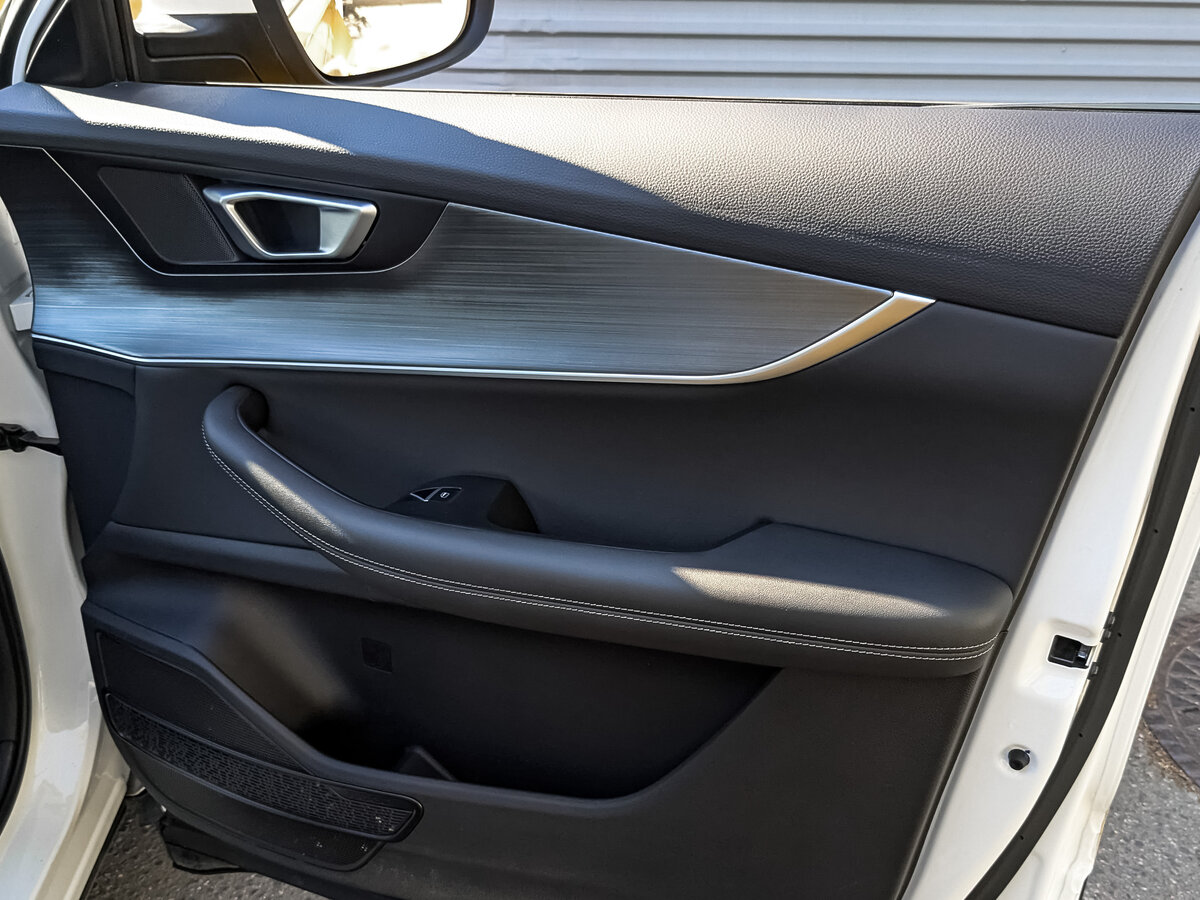 Chery Tiggo 7 Pro Max с пробегом — 2024 год. Фото: #22