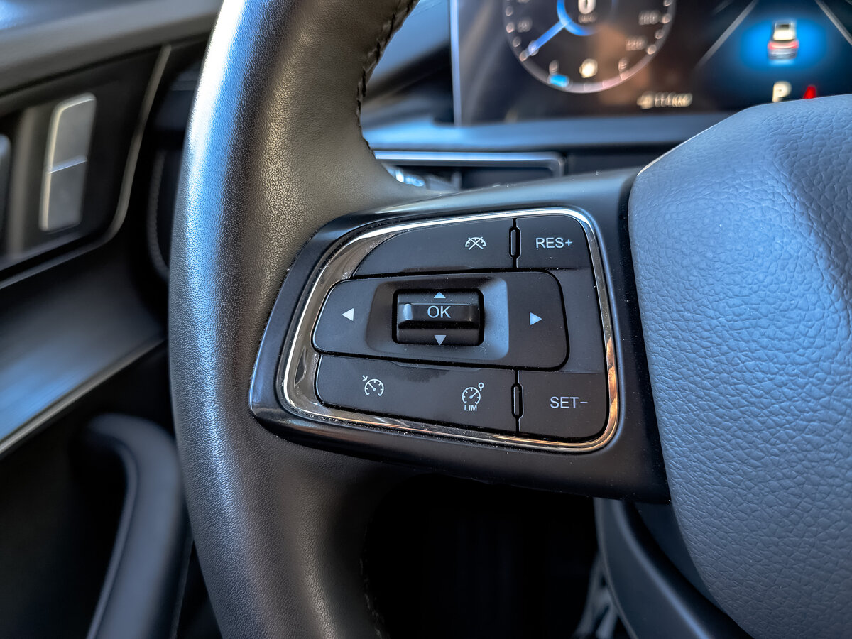 Chery Tiggo 7 Pro Max с пробегом — 2024 год. Фото: #25