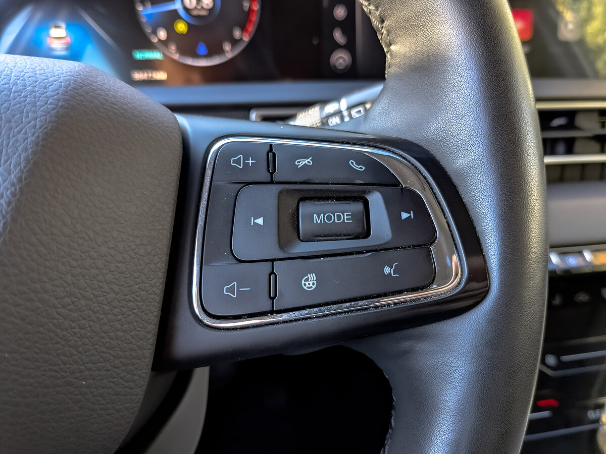 Chery Tiggo 7 Pro Max с пробегом — 2024 год. Фото: #26