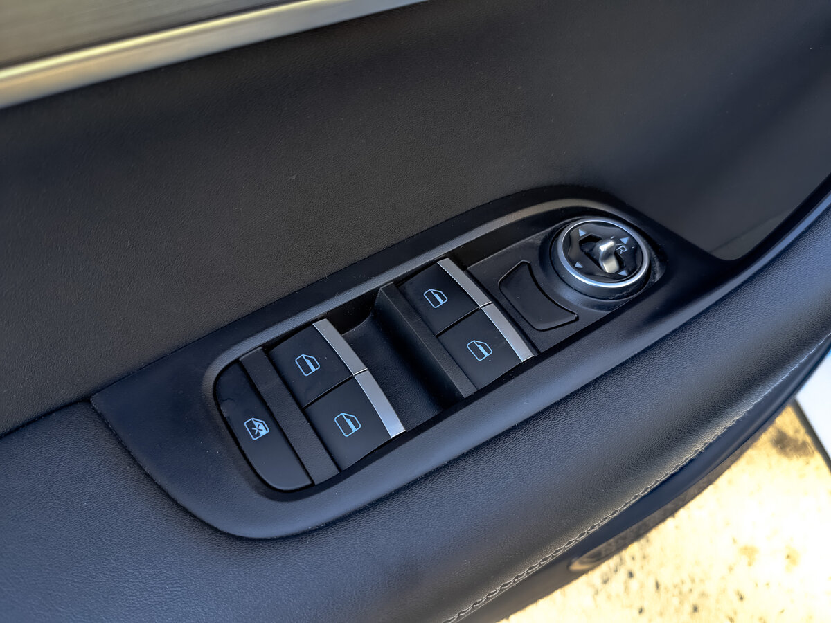 Chery Tiggo 7 Pro Max с пробегом — 2024 год. Фото: #28