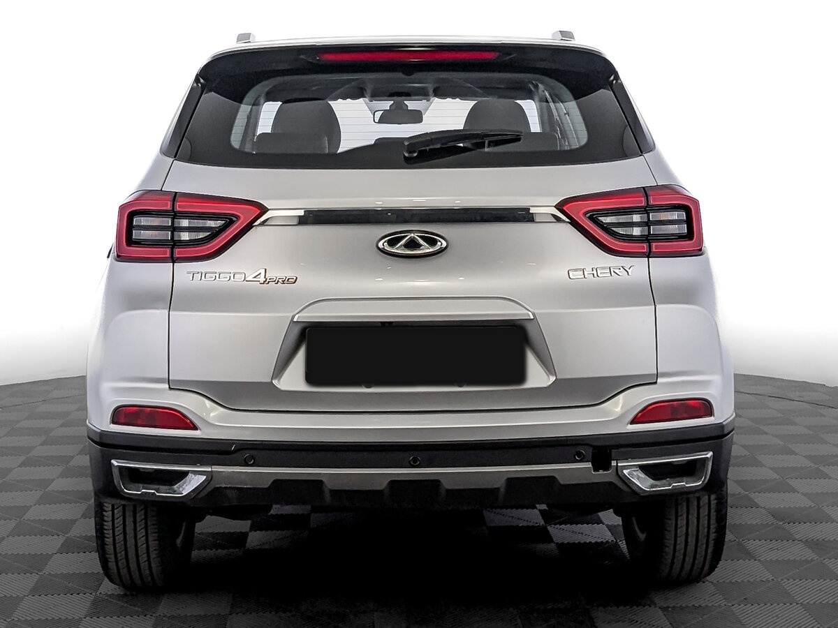 Chery Tiggo 4 Pro с пробегом — 2022 год. Фото: #5