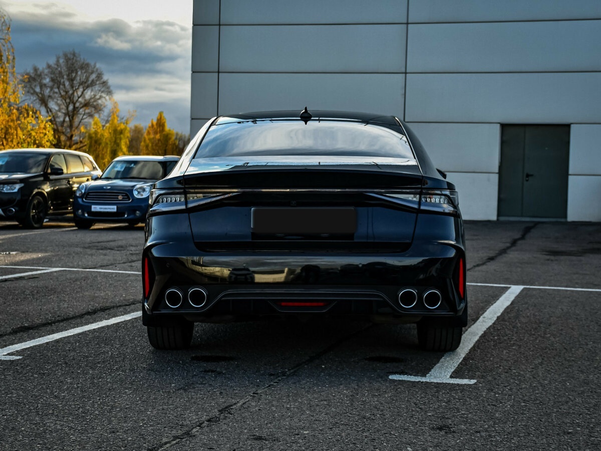 Chery Arrizo 8 с пробегом — 2023 год. Фото: #5