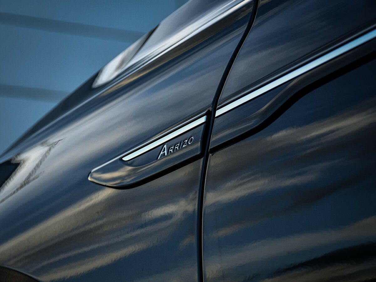 Chery Arrizo 8 с пробегом — 2023 год. Фото: #13