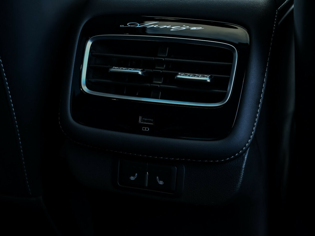 Chery Arrizo 8 с пробегом — 2023 год. Фото: #14