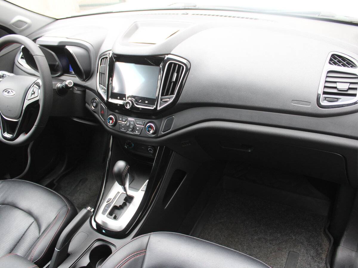 Chery Tiggo 5 с пробегом — 2018 год. Фото: #3