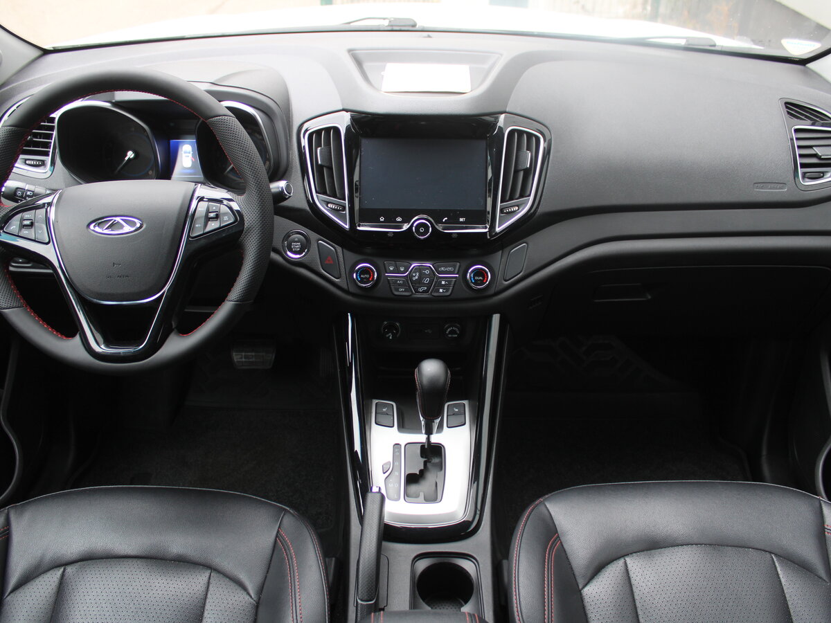 Chery Tiggo 5 с пробегом — 2018 год. Фото: #5