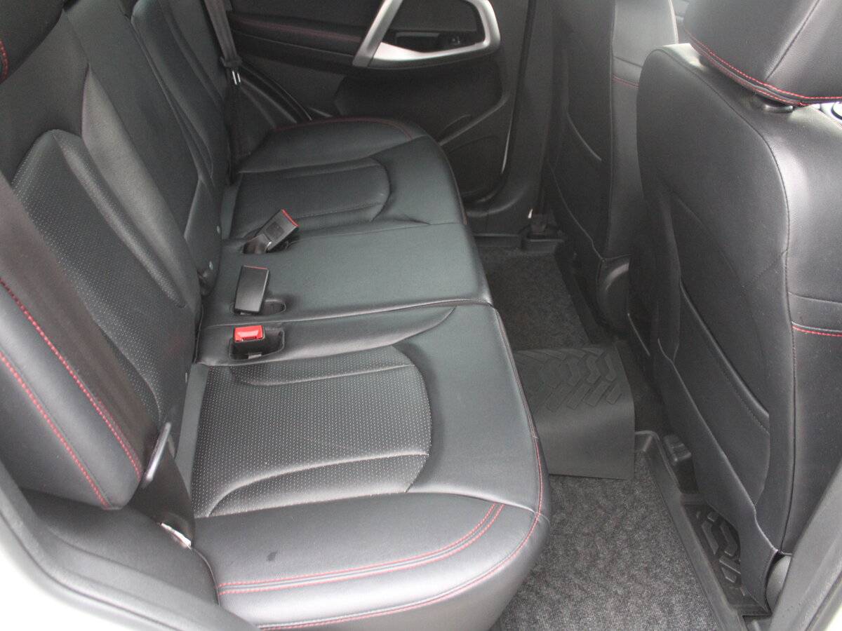 Chery Tiggo 5 с пробегом — 2018 год. Фото: #6