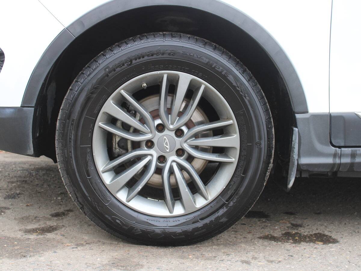 Chery Tiggo 5 с пробегом — 2018 год. Фото: #12