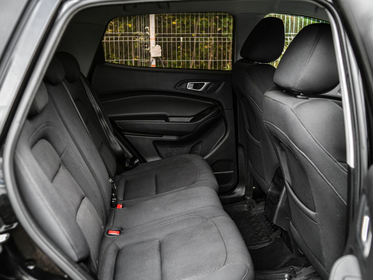 Chery Tiggo 4 с пробегом — 2019 год. Фото: #10