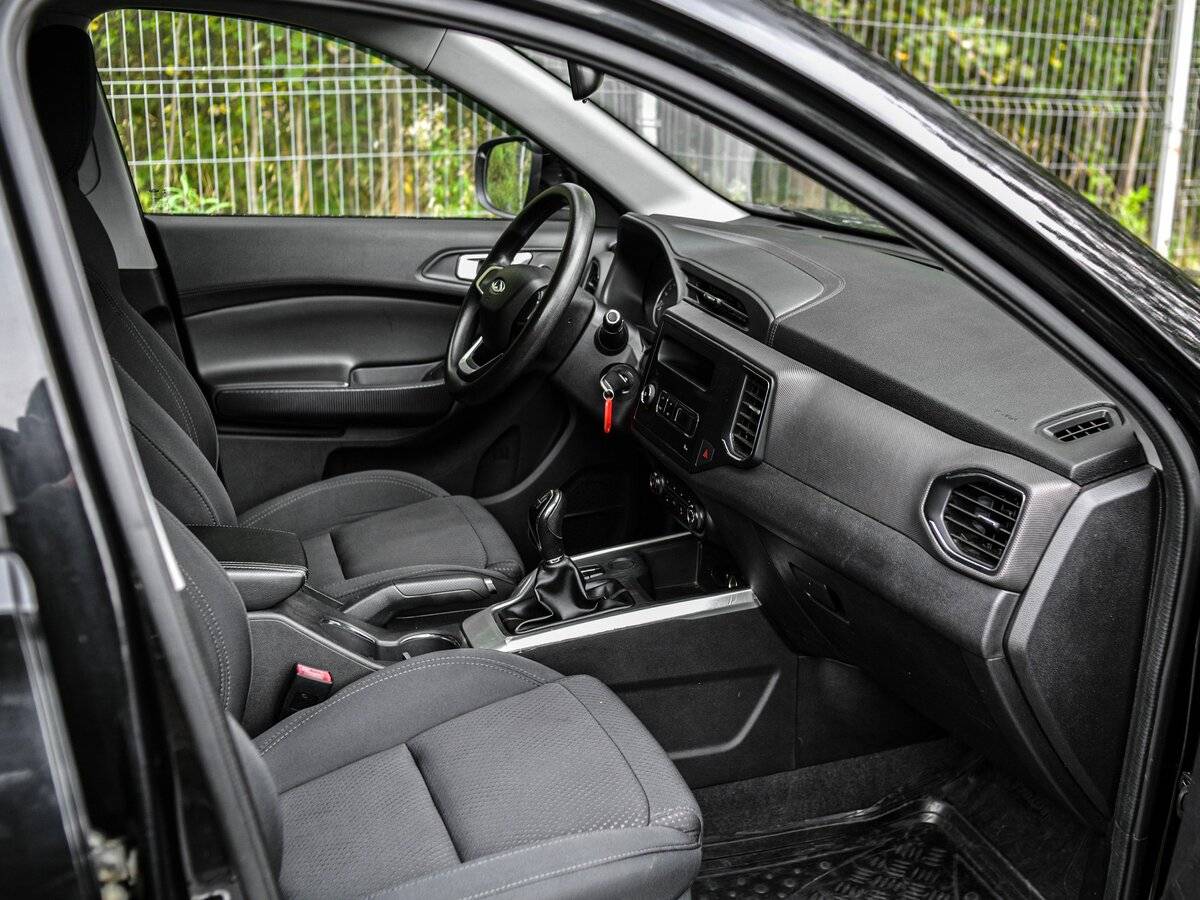 Chery Tiggo 4 с пробегом — 2019 год. Фото: #11