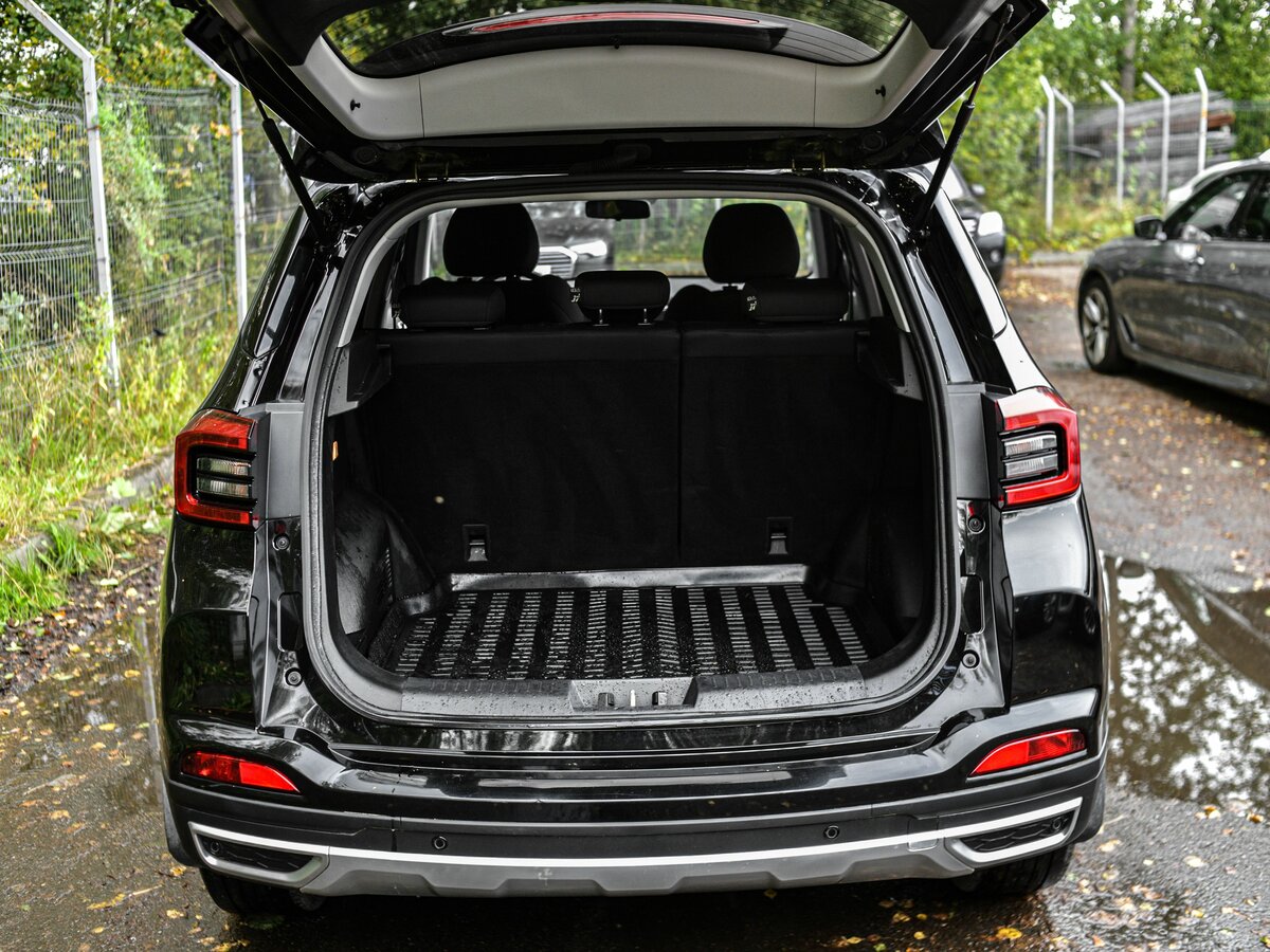 Chery Tiggo 4 с пробегом — 2019 год. Фото: #12