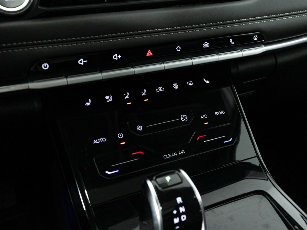 Chery Tiggo 7 Pro с пробегом — 2022 год. Фото: #18